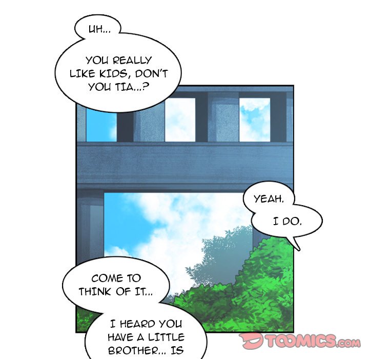 Go Away, Mr.Demon Chapter 81 - Page 42