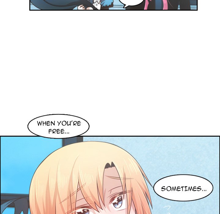 Go Away, Mr.Demon Chapter 81 - Page 5