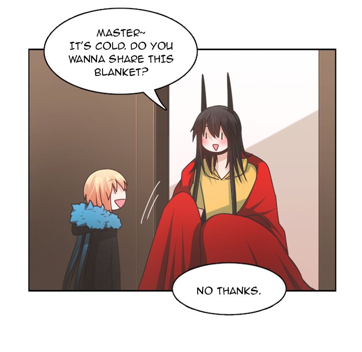 Go Away, Mr.Demon Chapter 81 - Page 65