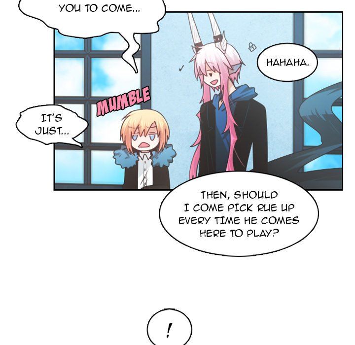 Go Away, Mr.Demon Chapter 81 - Page 7