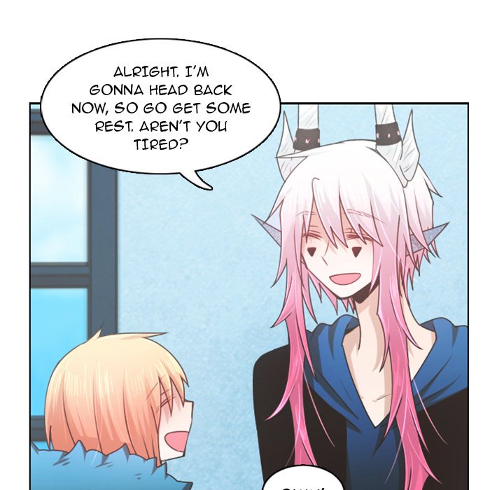 Go Away, Mr.Demon Chapter 81 - Page 9
