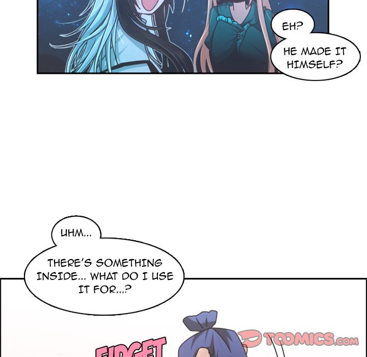 Go Away, Mr.Demon Chapter 82 - Page 42
