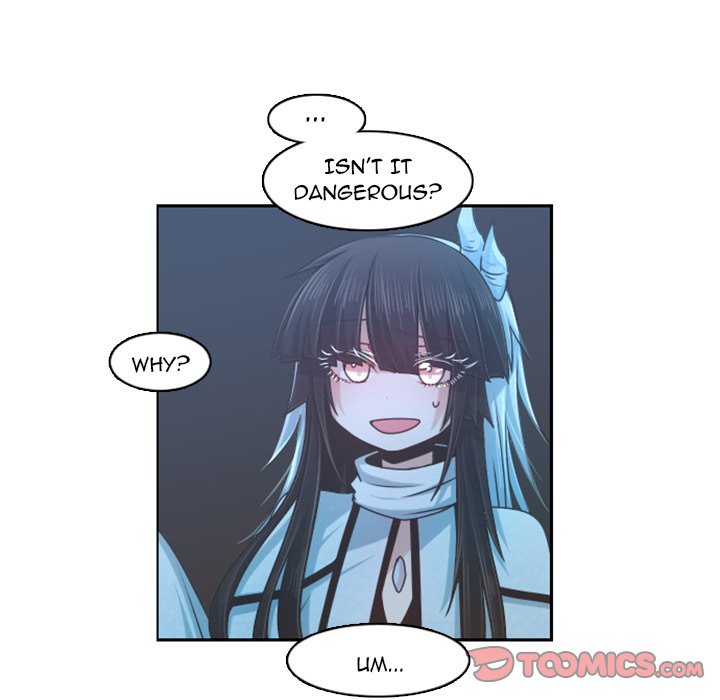 Go Away, Mr.Demon Chapter 82 - Page 60
