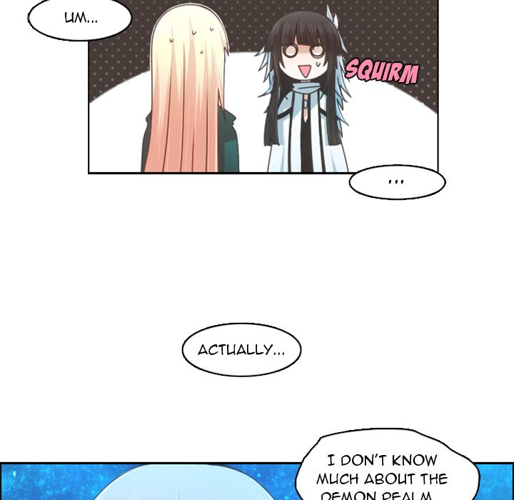 Go Away, Mr.Demon Chapter 83 - Page 15