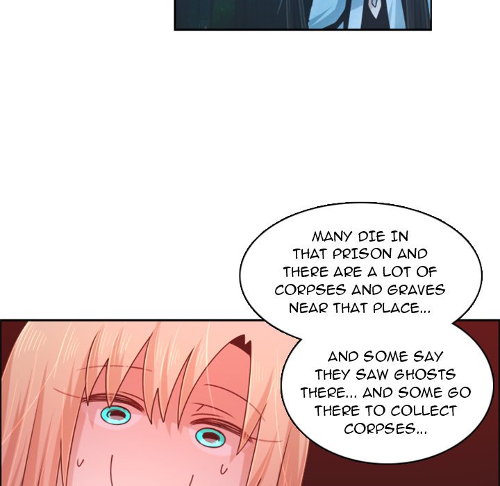 Go Away, Mr.Demon Chapter 83 - Page 25