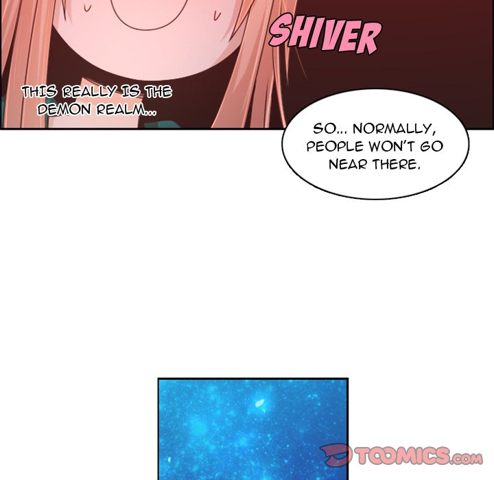 Go Away, Mr.Demon Chapter 83 - Page 26