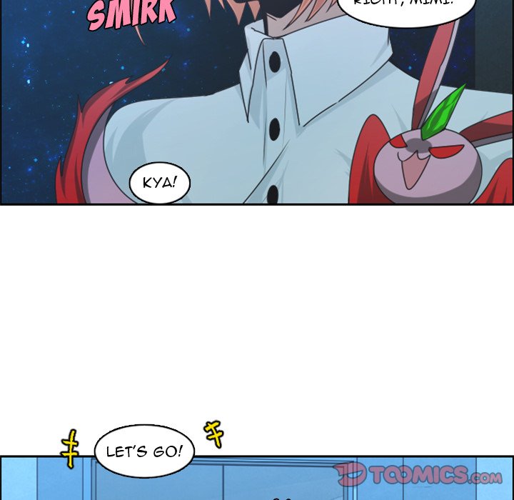 Go Away, Mr.Demon Chapter 83 - Page 34
