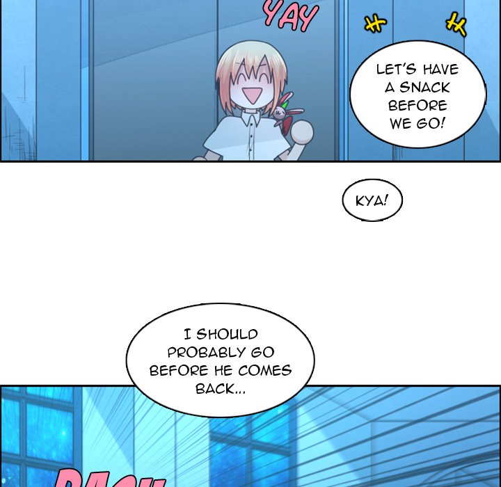 Go Away, Mr.Demon Chapter 83 - Page 35