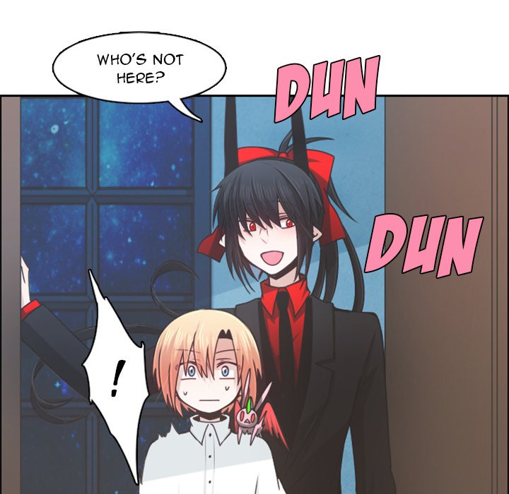 Go Away, Mr.Demon Chapter 83 - Page 45