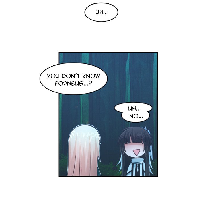 Go Away, Mr.Demon Chapter 83 - Page 5