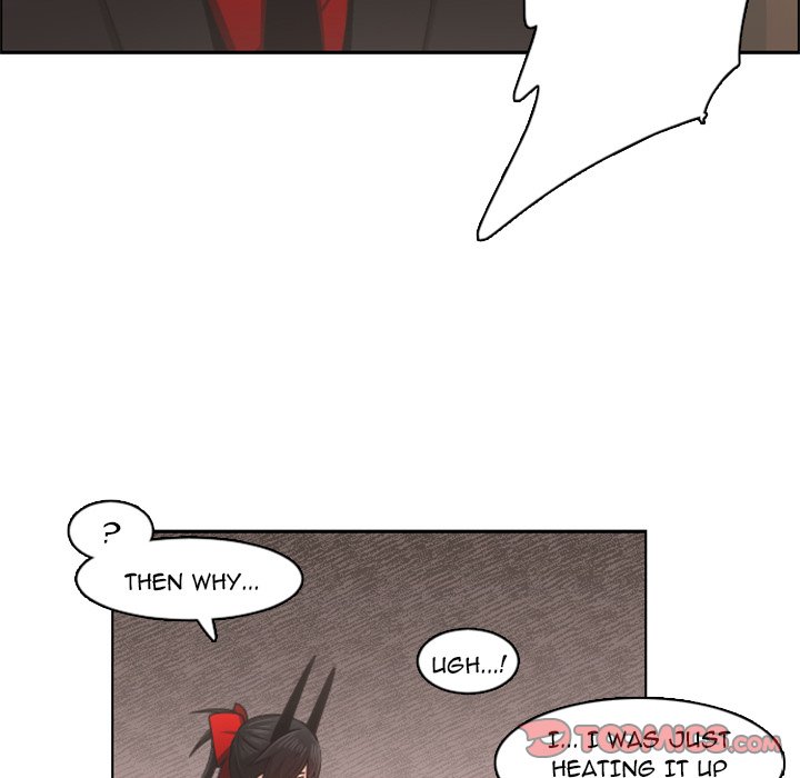 Go Away, Mr.Demon Chapter 84 - Page 38