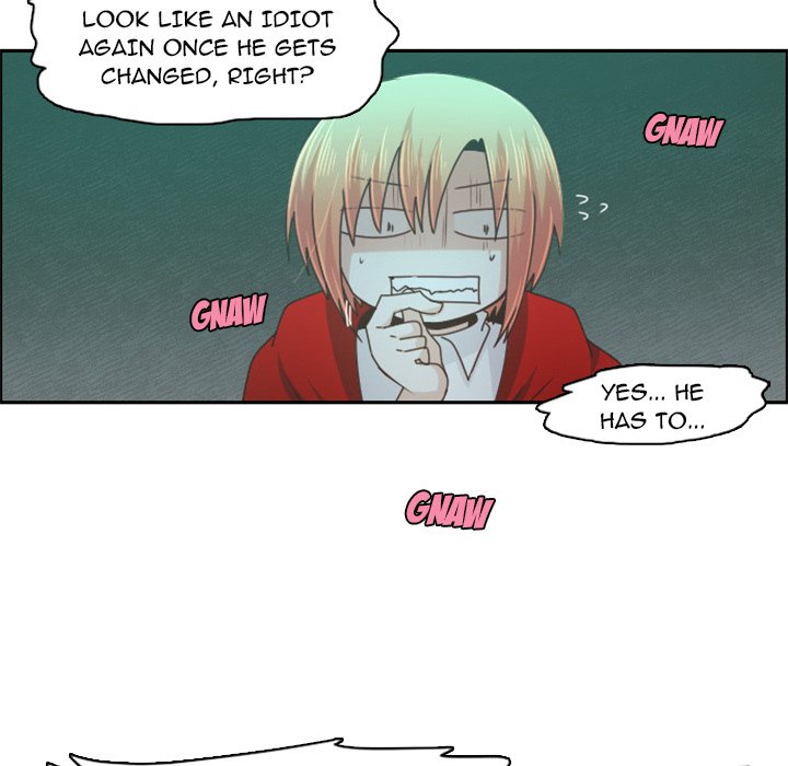Go Away, Mr.Demon Chapter 84 - Page 47