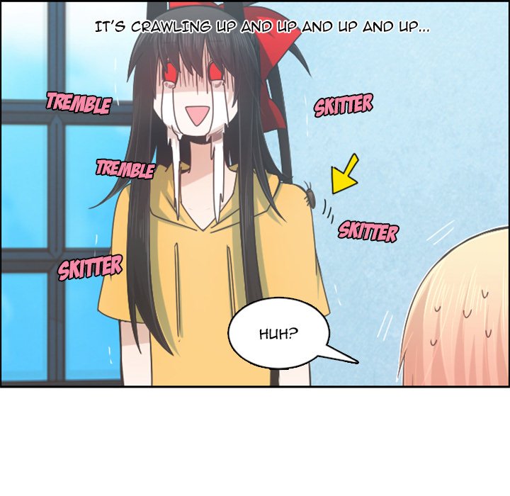 Go Away, Mr.Demon Chapter 84 - Page 53