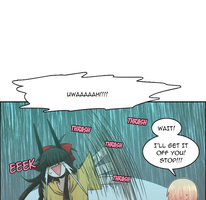 Go Away, Mr.Demon Chapter 84 - Page 55