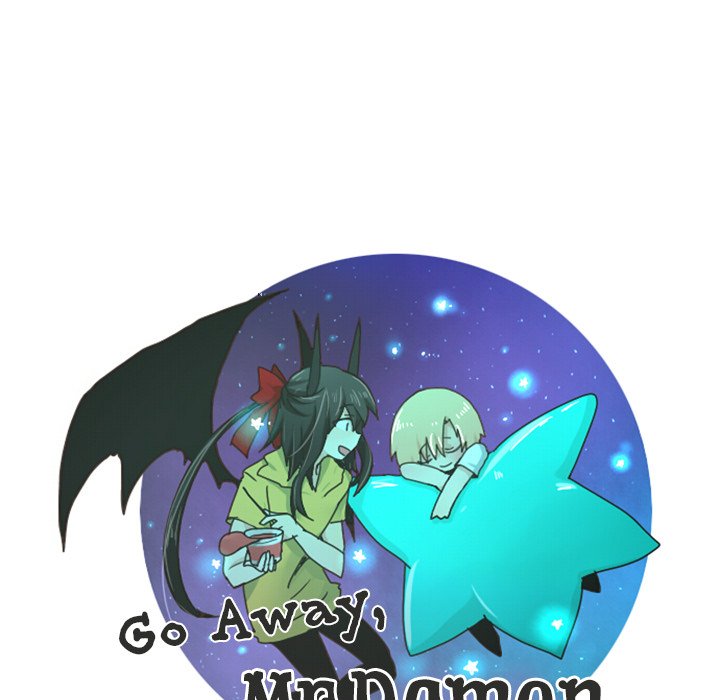 Go Away, Mr.Demon Chapter 85 - Page 32
