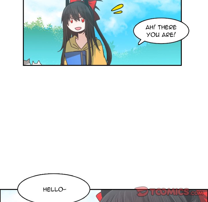 Go Away, Mr.Demon Chapter 85 - Page 34