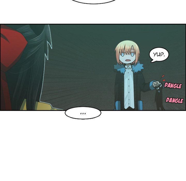 Go Away, Mr.Demon Chapter 85 - Page 36
