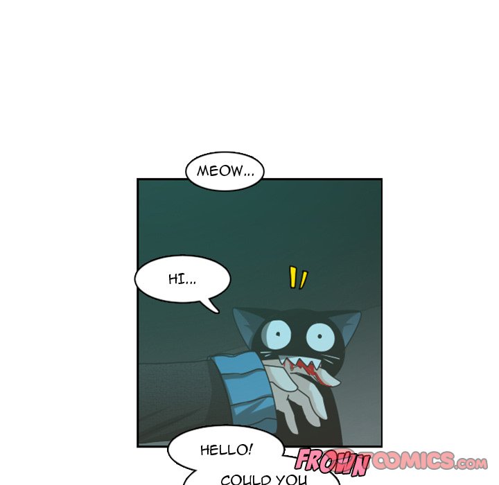 Go Away, Mr.Demon Chapter 85 - Page 38
