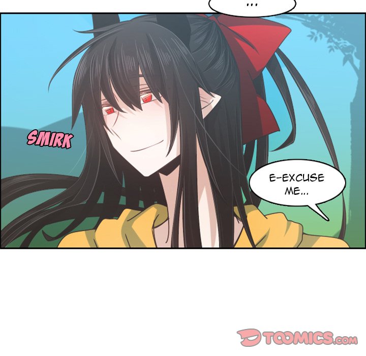 Go Away, Mr.Demon Chapter 85 - Page 46