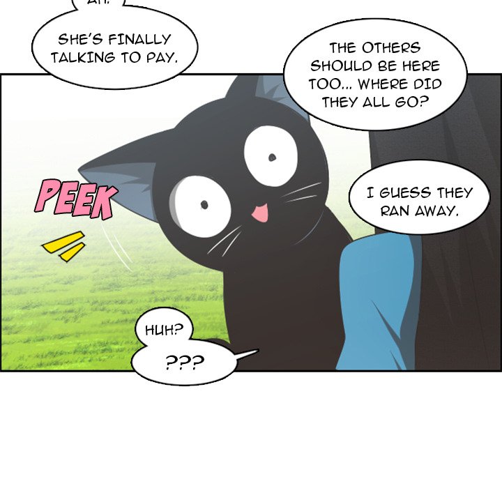 Go Away, Mr.Demon Chapter 85 - Page 55