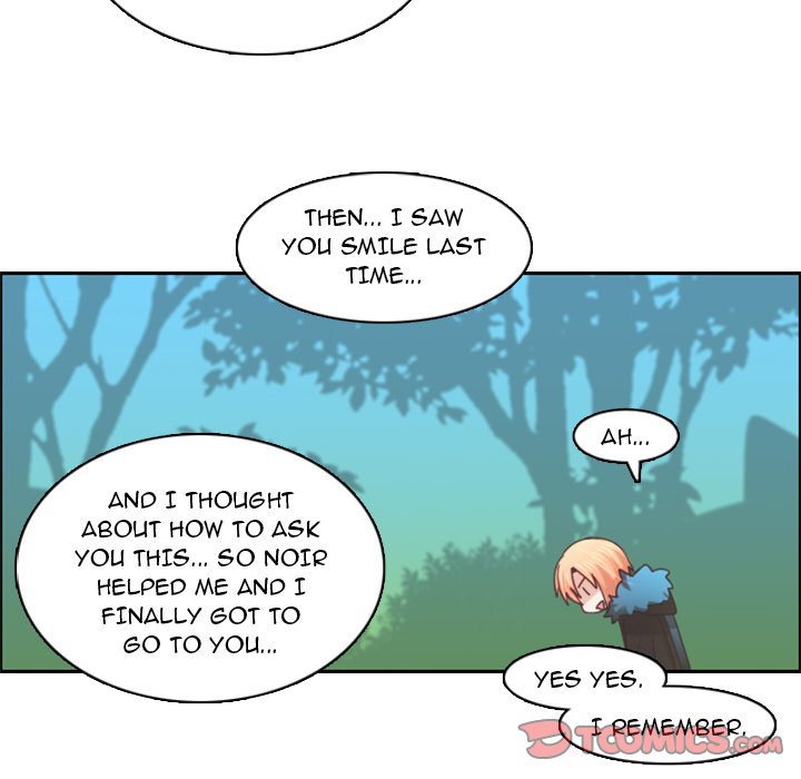 Go Away, Mr.Demon Chapter 86 - Page 10
