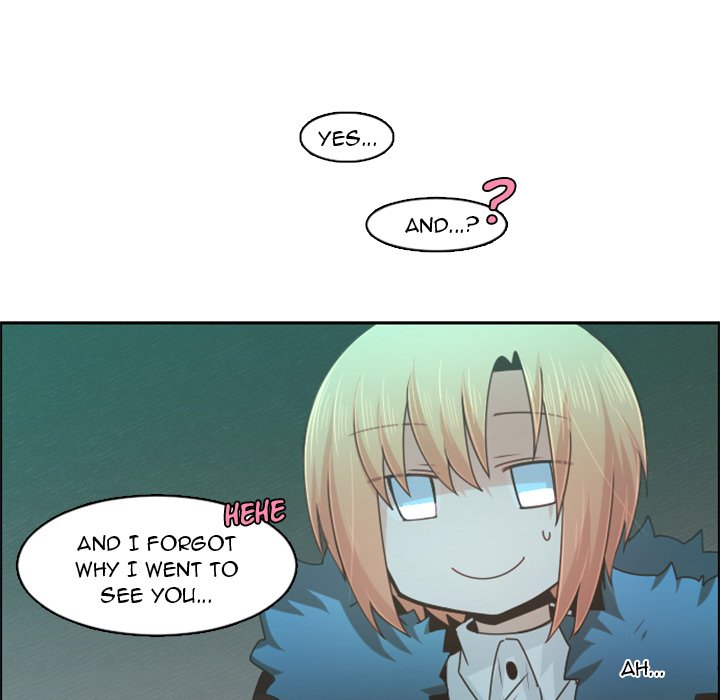 Go Away, Mr.Demon Chapter 86 - Page 11