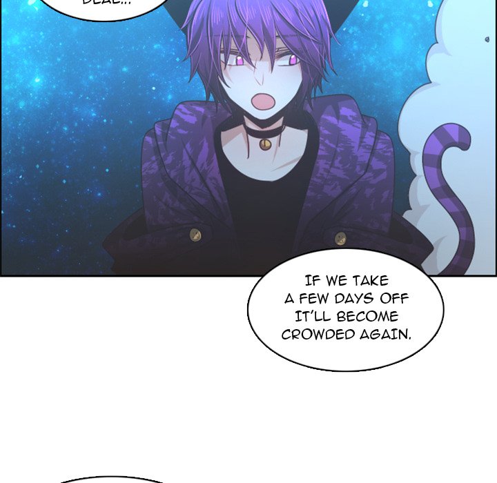 Go Away, Mr.Demon Chapter 86 - Page 40