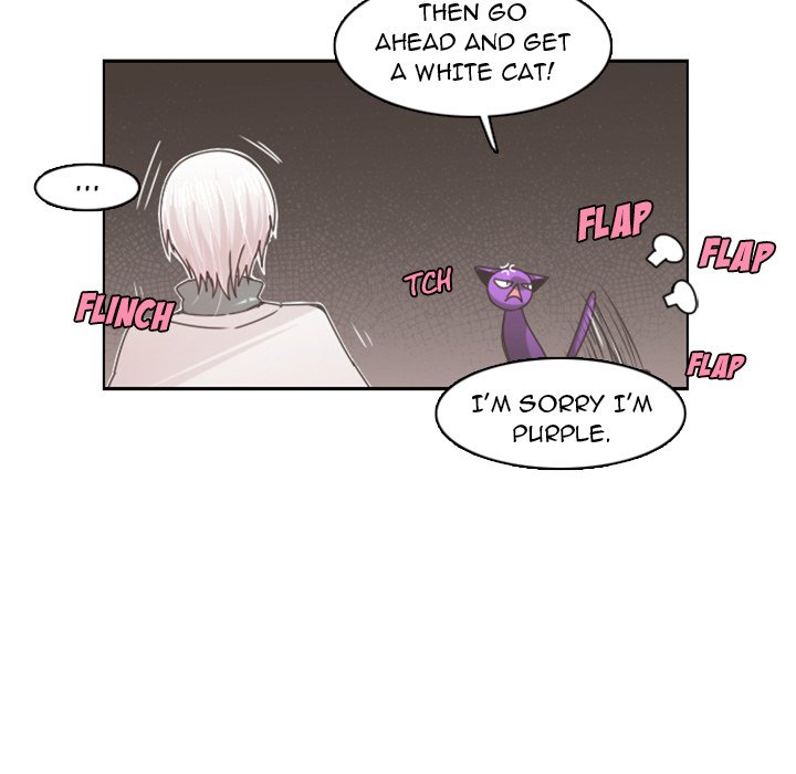Go Away, Mr.Demon Chapter 86 - Page 57