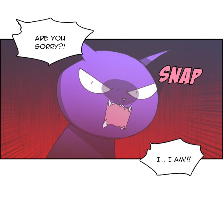 Go Away, Mr.Demon Chapter 86 - Page 59