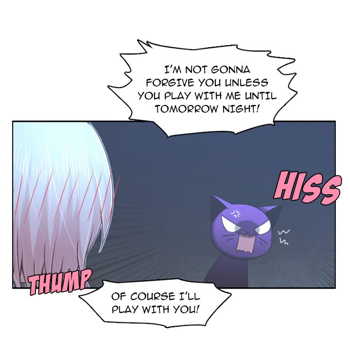 Go Away, Mr.Demon Chapter 86 - Page 60