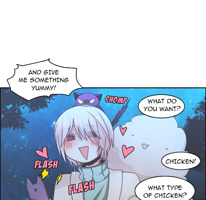 Go Away, Mr.Demon Chapter 86 - Page 61