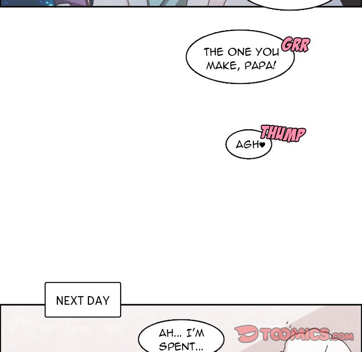Go Away, Mr.Demon Chapter 86 - Page 62