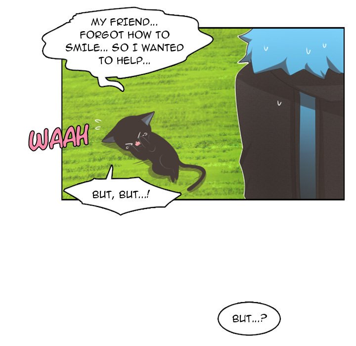 Go Away, Mr.Demon Chapter 86 - Page 8
