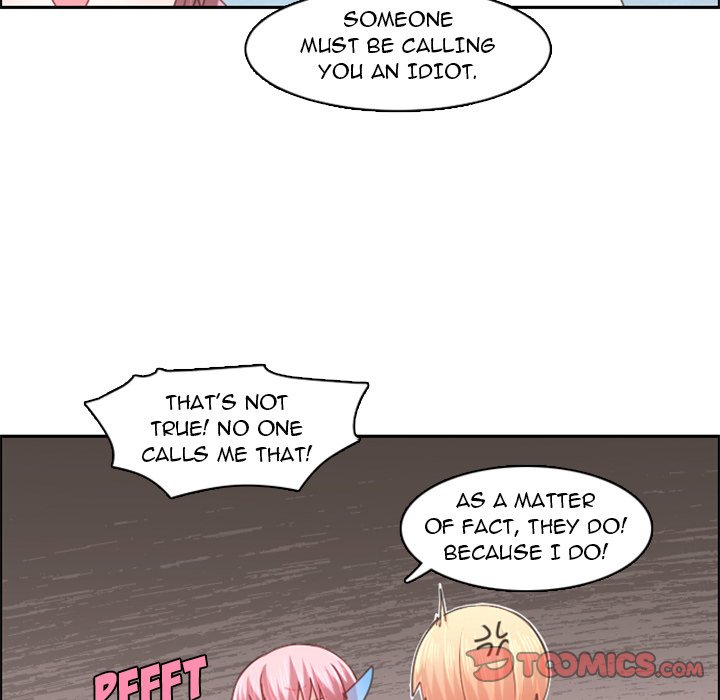 Go Away, Mr.Demon Chapter 87 - Page 26