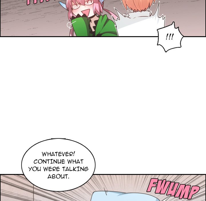 Go Away, Mr.Demon Chapter 87 - Page 27