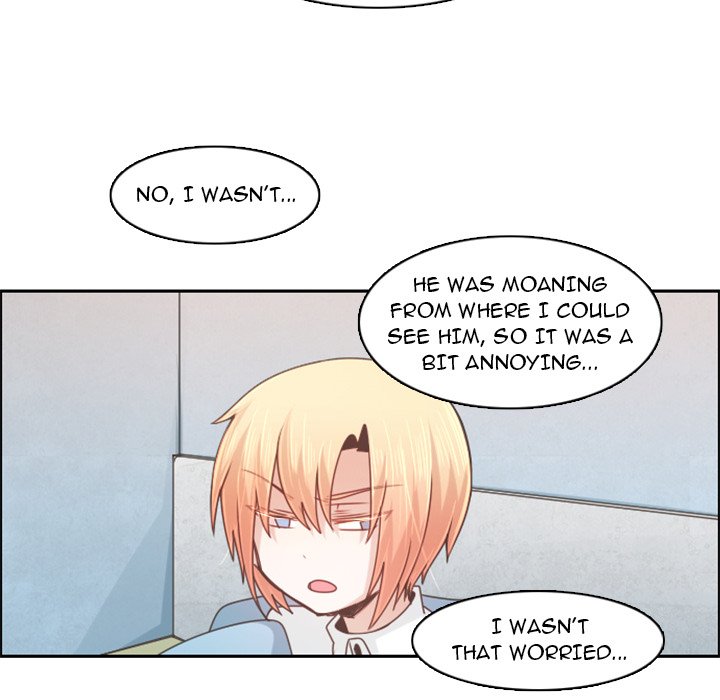 Go Away, Mr.Demon Chapter 87 - Page 32