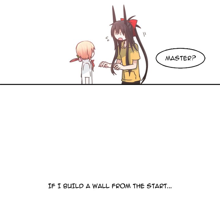 Go Away, Mr.Demon Chapter 87 - Page 45