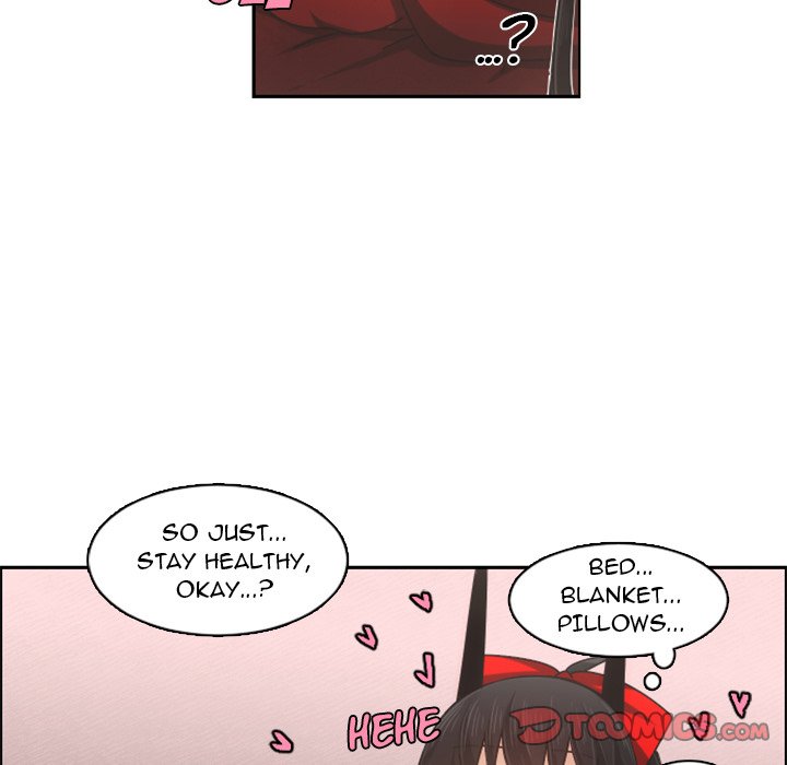 Go Away, Mr.Demon Chapter 87 - Page 66
