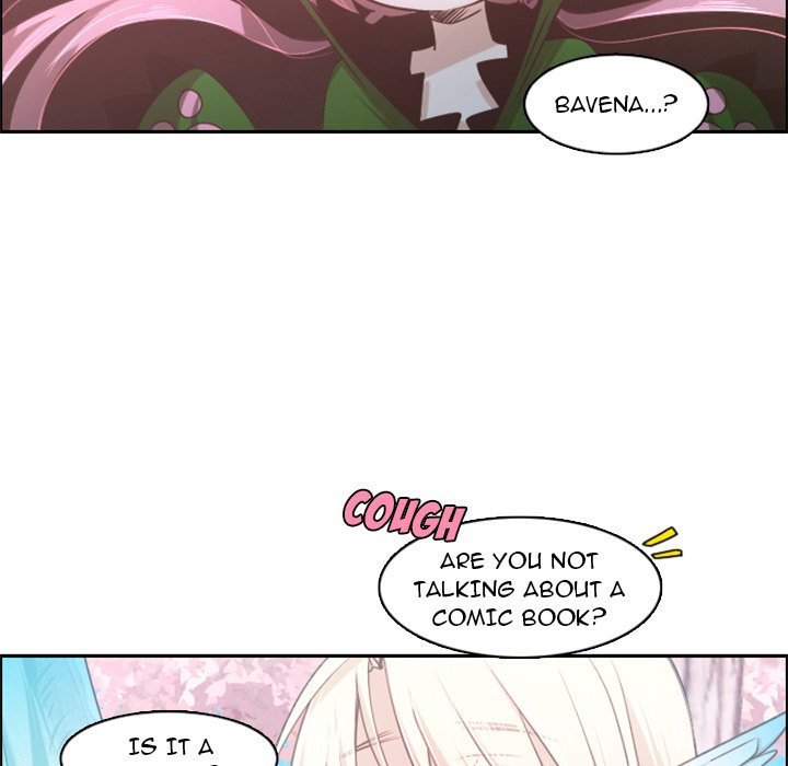 Go Away, Mr.Demon Chapter 88 - Page 31