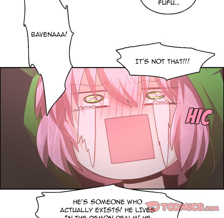 Go Away, Mr.Demon Chapter 88 - Page 34