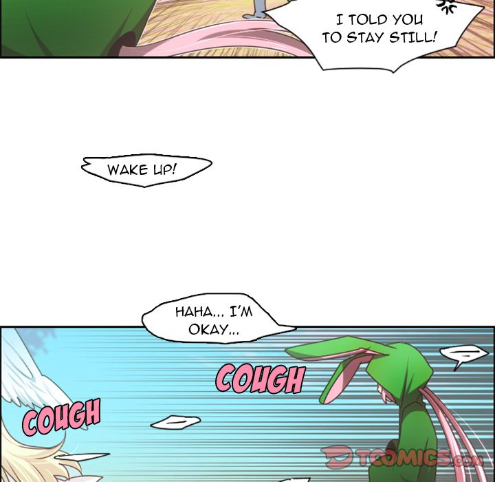 Go Away, Mr.Demon Chapter 88 - Page 42