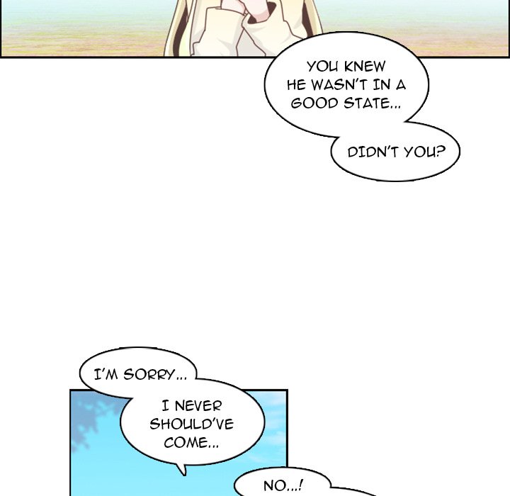 Go Away, Mr.Demon Chapter 88 - Page 47