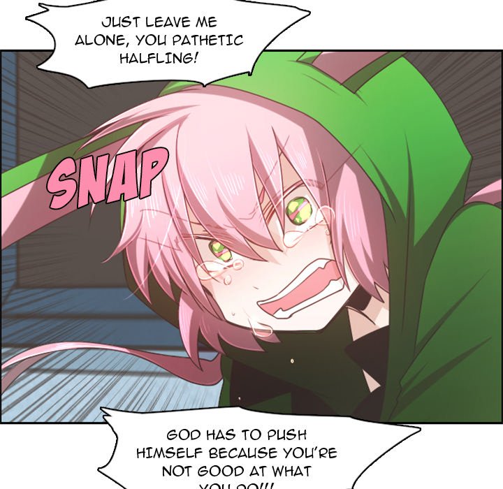 Go Away, Mr.Demon Chapter 88 - Page 57