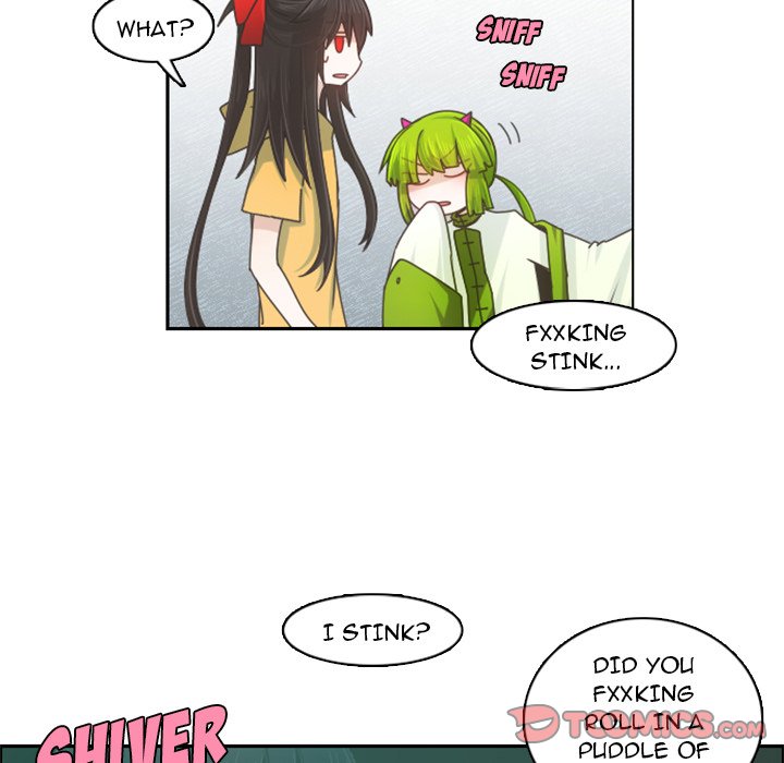 Go Away, Mr.Demon Chapter 89 - Page 10