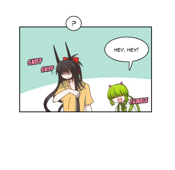 Go Away, Mr.Demon Chapter 89 - Page 12
