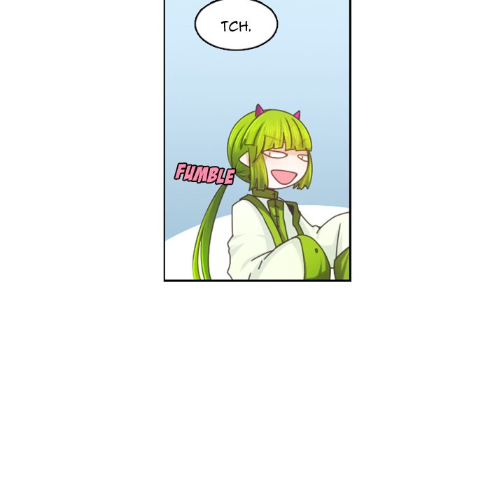 Go Away, Mr.Demon Chapter 89 - Page 17