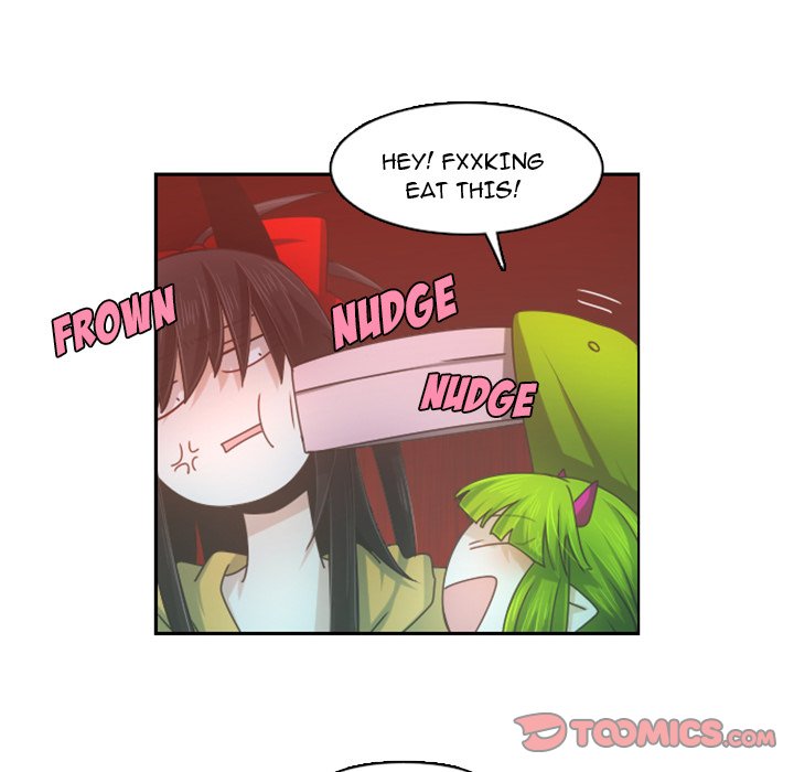Go Away, Mr.Demon Chapter 89 - Page 18