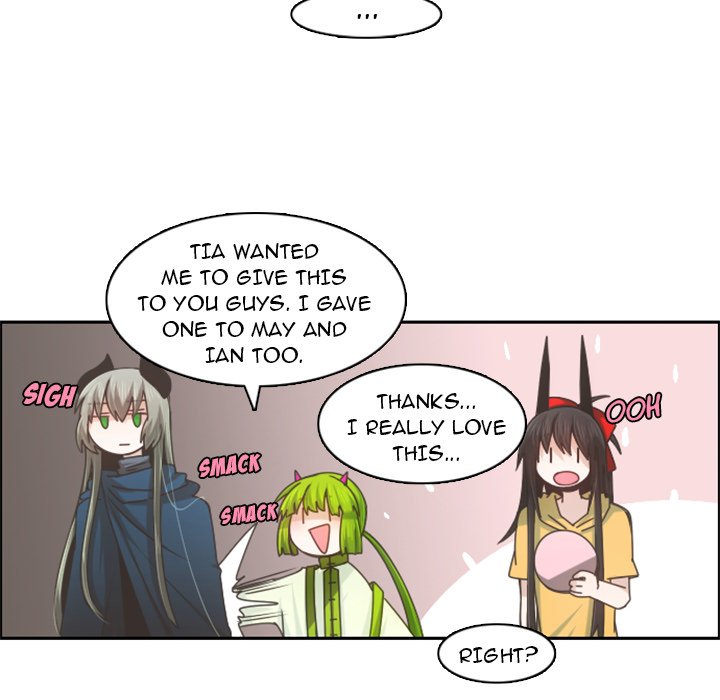 Go Away, Mr.Demon Chapter 89 - Page 19