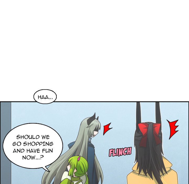Go Away, Mr.Demon Chapter 89 - Page 20