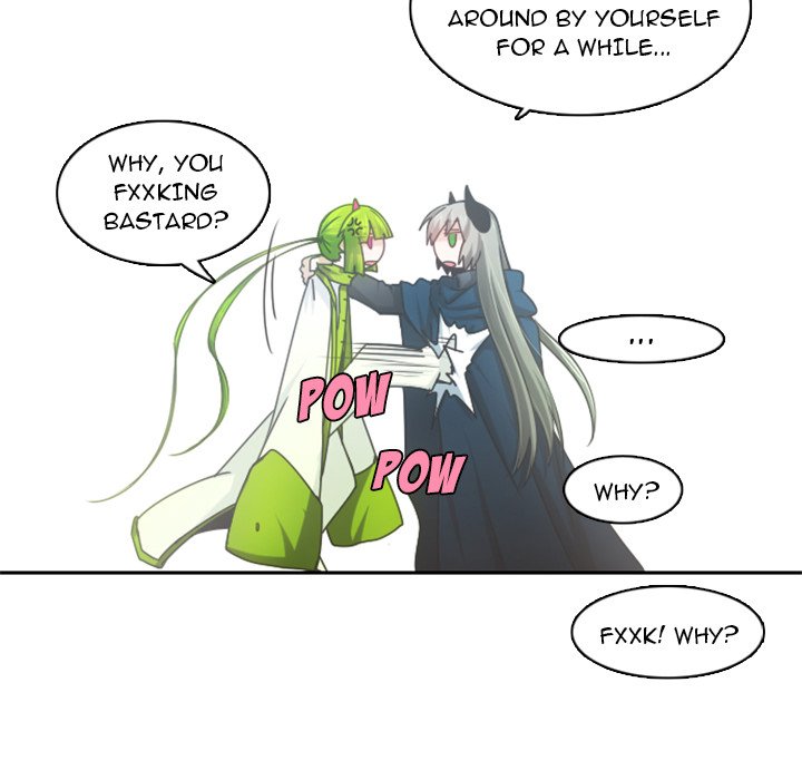 Go Away, Mr.Demon Chapter 89 - Page 24